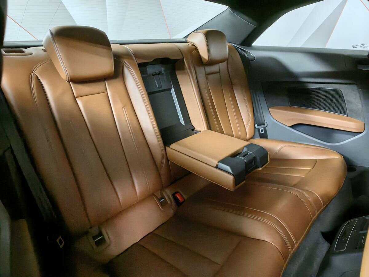 Audi A5 с пробегом — 2017 год. Фото: #12