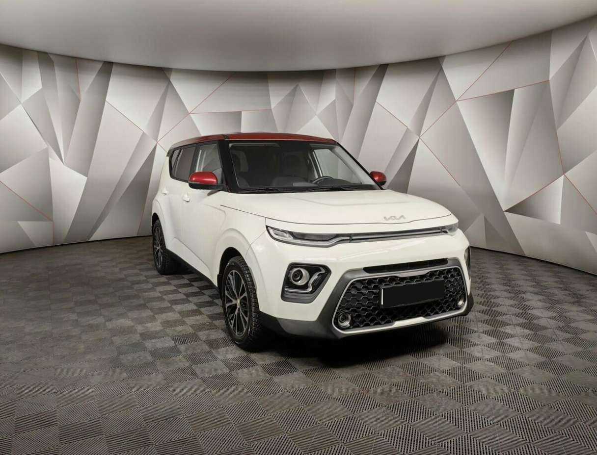 Kia Soul с пробегом — 2022 год. Фото: #2