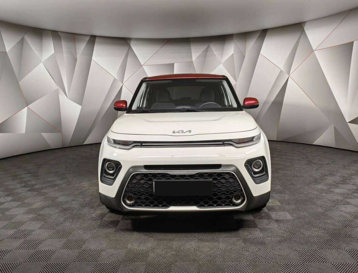 Kia Soul с пробегом — 2022 год. Фото: #6