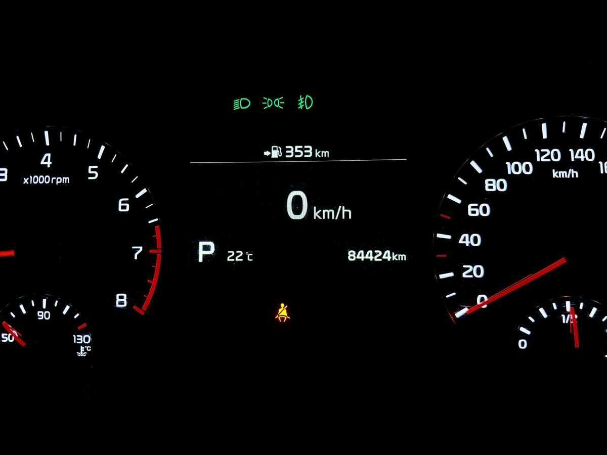 Kia Optima с пробегом — 2019 год. Фото: #16