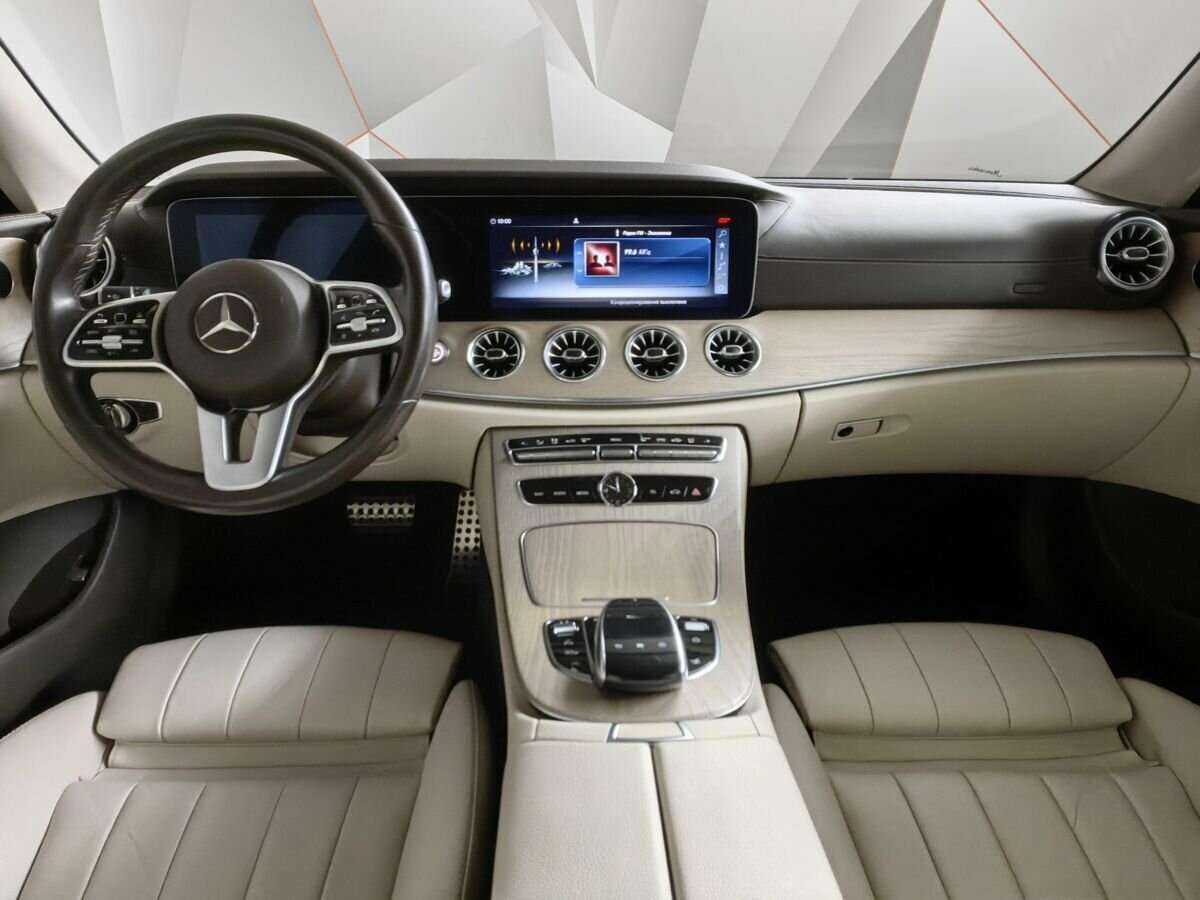 Mercedes-Benz E-Класс с пробегом — 2018 год. Фото: #8