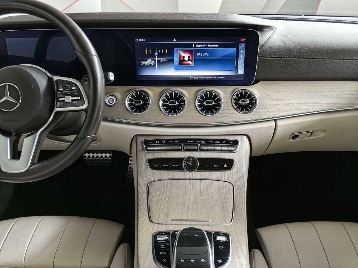 Mercedes-Benz E-Класс с пробегом — 2018 год. Фото: #9
