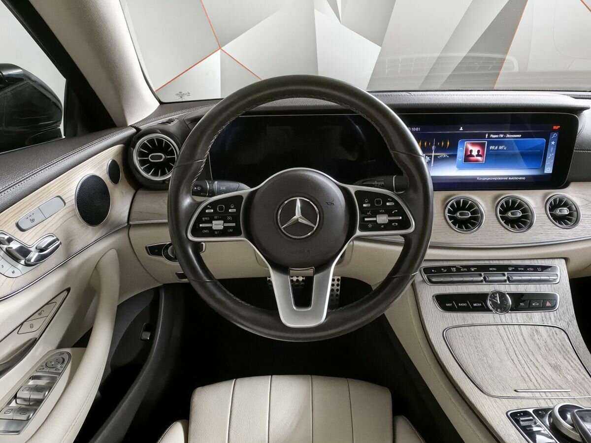 Mercedes-Benz E-Класс с пробегом — 2018 год. Фото: #13