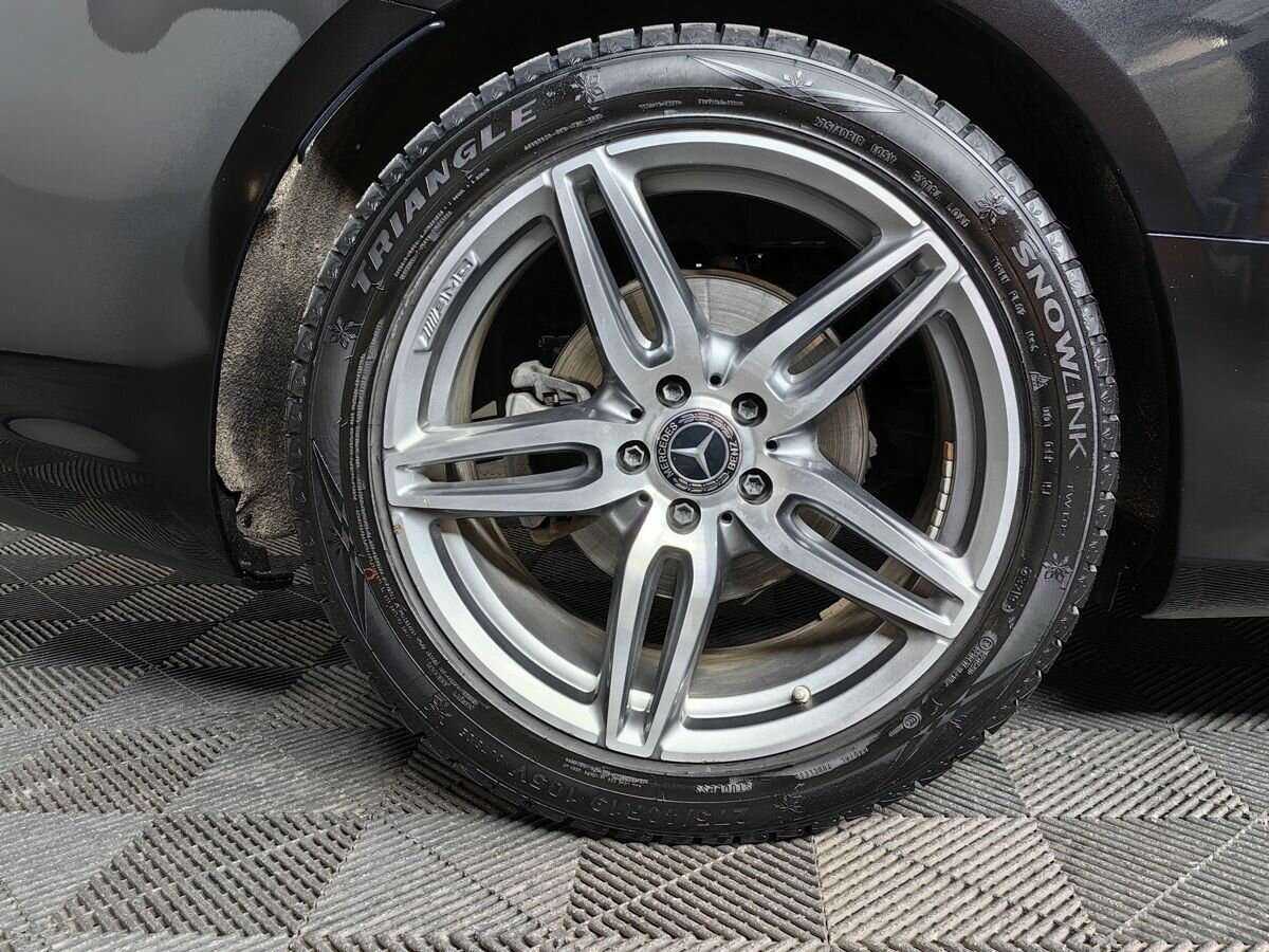 Mercedes-Benz E-Класс с пробегом — 2018 год. Фото: #16