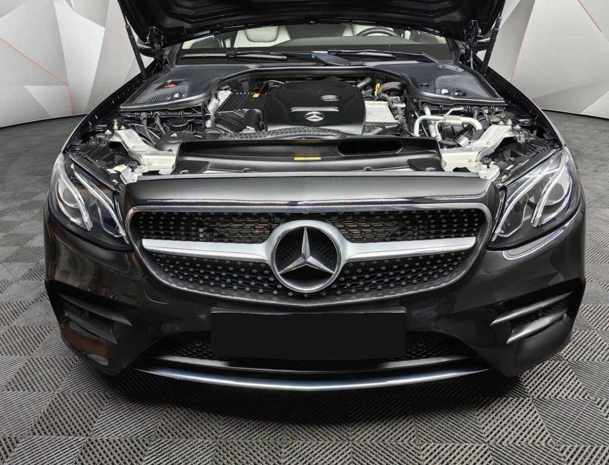 Mercedes-Benz E-Класс с пробегом — 2018 год. Фото: #18