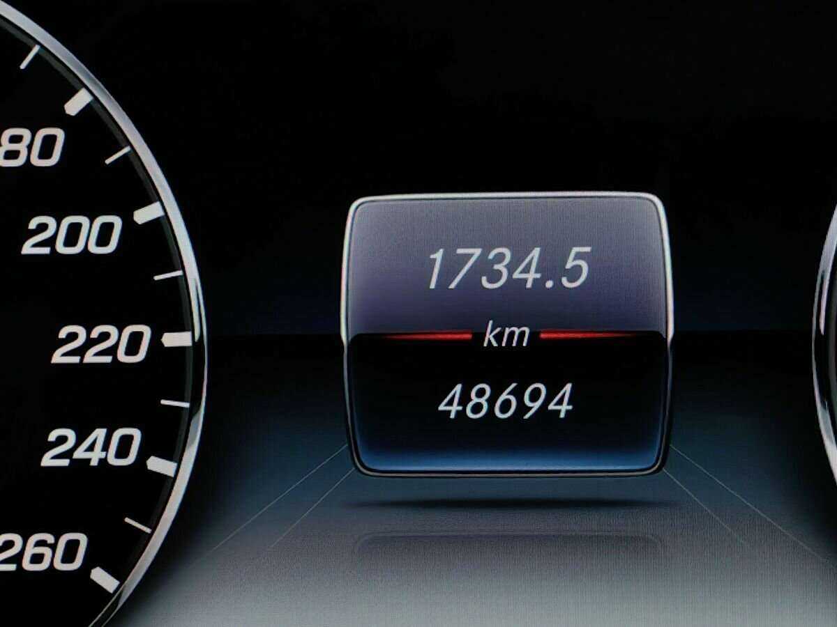 Mercedes-Benz E-Класс с пробегом — 2018 год. Фото: #20