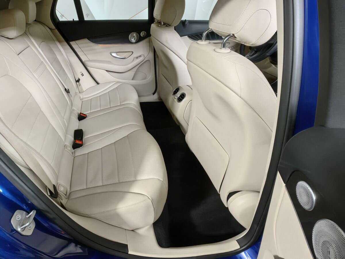 Mercedes-Benz GLC Coupe с пробегом — 2018 год. Фото: #10