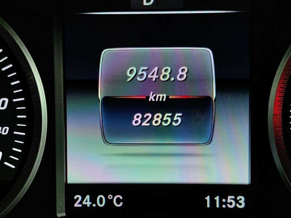 Mercedes-Benz GLC Coupe с пробегом — 2018 год. Фото: #18