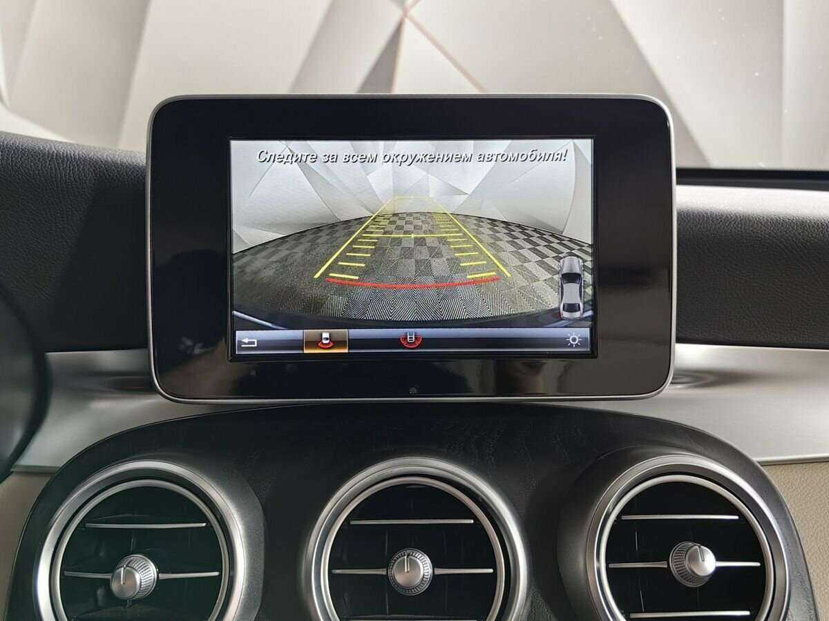 Mercedes-Benz GLC Coupe с пробегом — 2018 год. Фото: #19