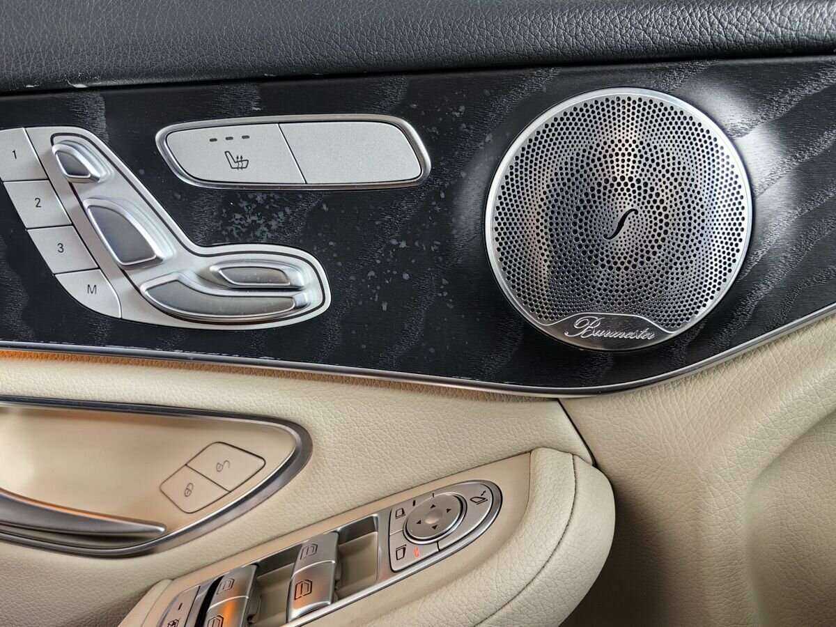 Mercedes-Benz GLC Coupe с пробегом — 2018 год. Фото: #20