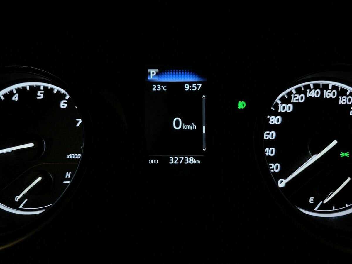 Toyota Camry с пробегом — 2021 год. Фото: #14