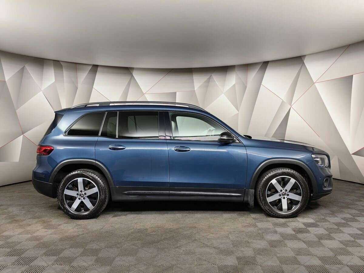 Mercedes-Benz GLB с пробегом — 2020 год. Фото: #5