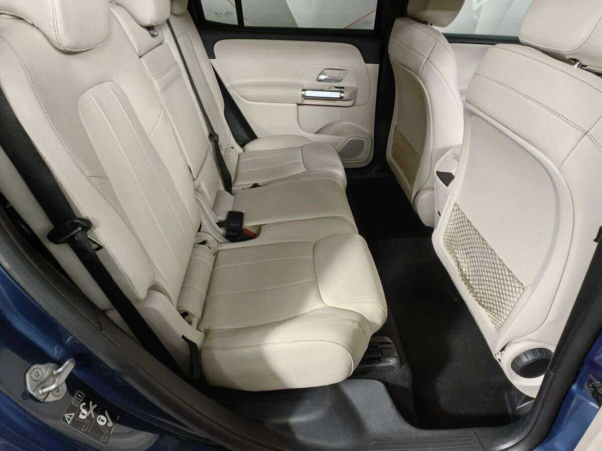 Mercedes-Benz GLB с пробегом — 2020 год. Фото: #11