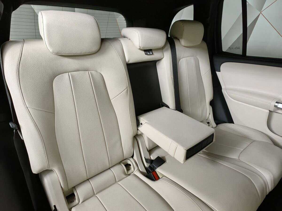 Mercedes-Benz GLB с пробегом — 2020 год. Фото: #12