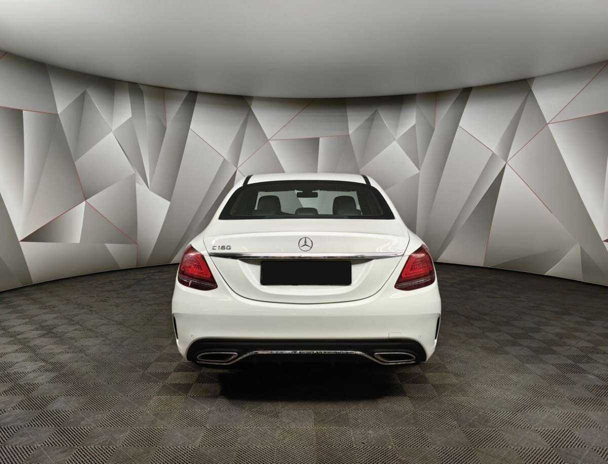 Mercedes-Benz C-Класс с пробегом — 2020 год. Фото: #7