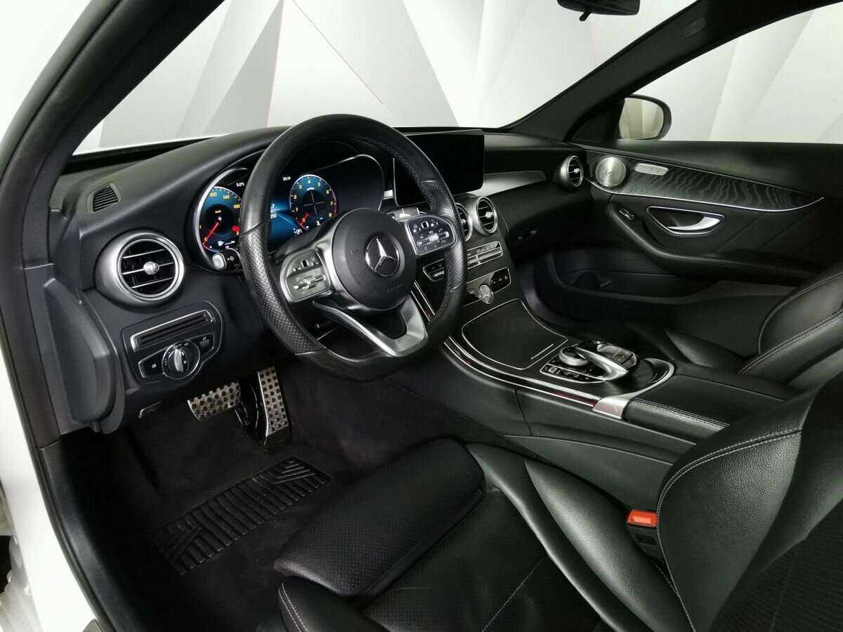 Mercedes-Benz C-Класс с пробегом — 2019 год. Фото: #13