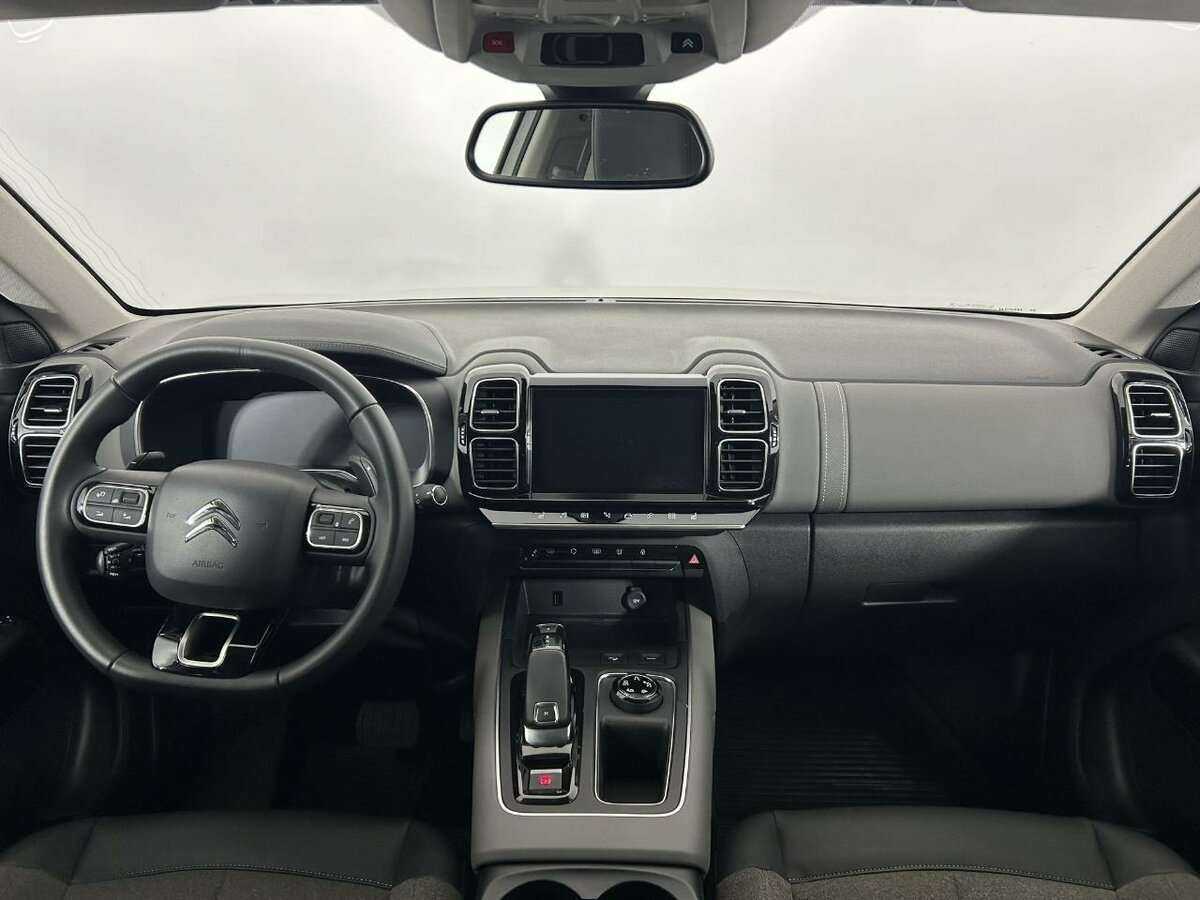 Citroen C5 Aircross с пробегом — 2021 год. Фото: #5