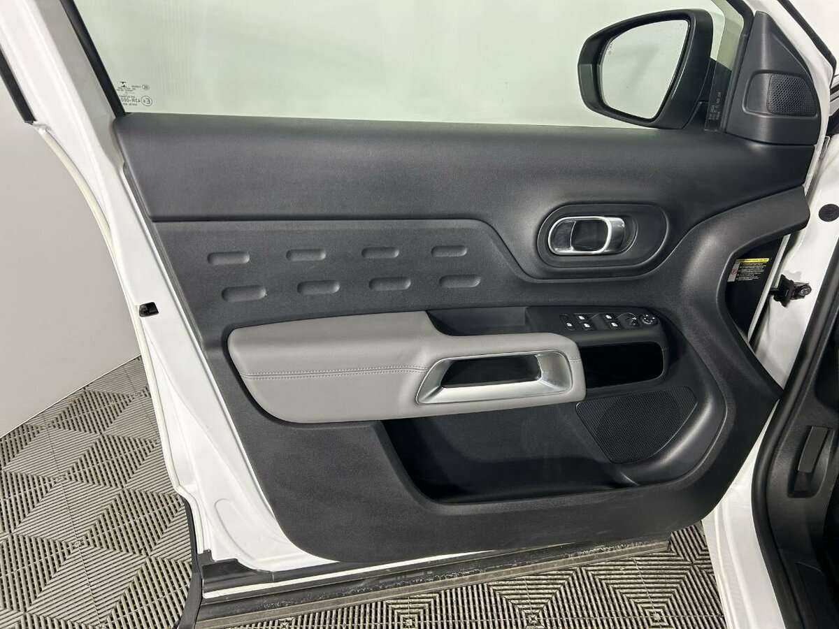 Citroen C5 Aircross с пробегом — 2021 год. Фото: #6