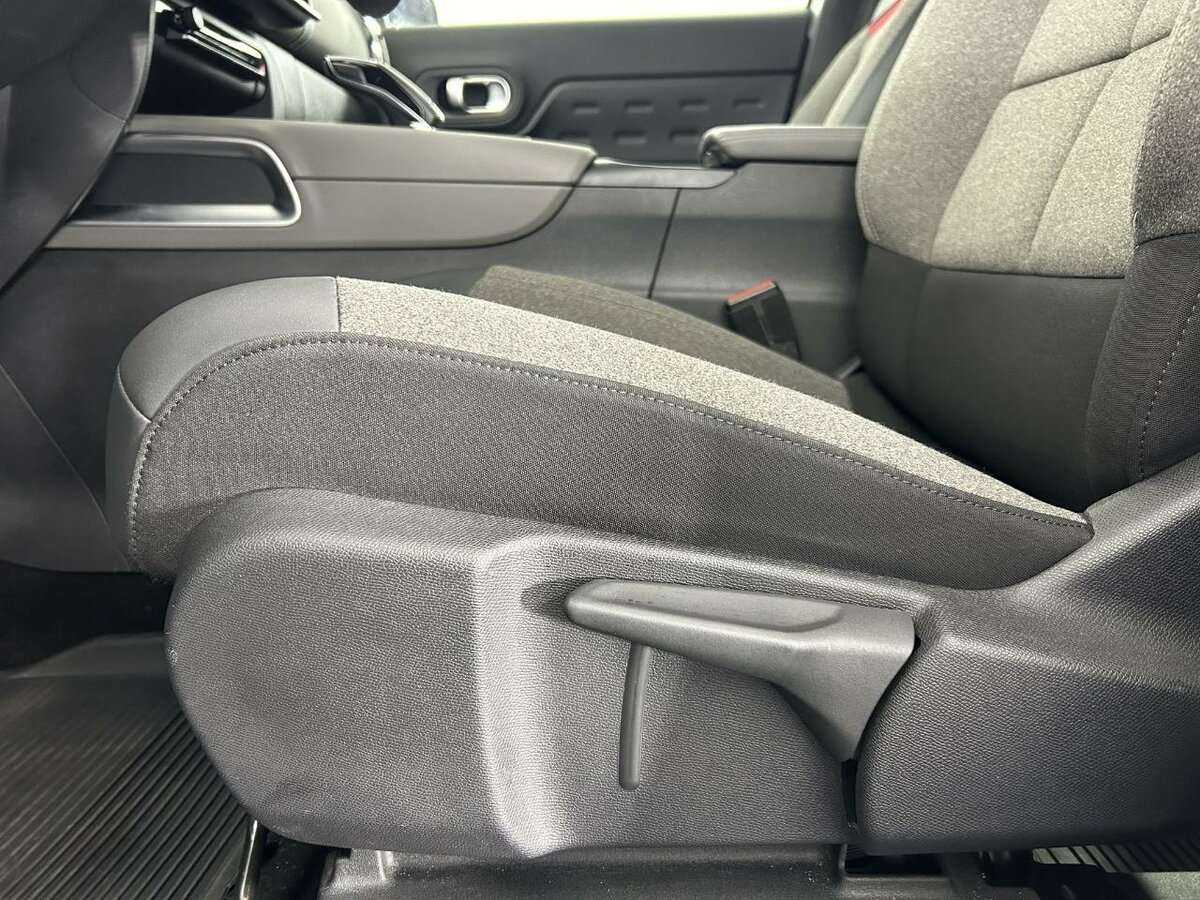 Citroen C5 Aircross с пробегом — 2021 год. Фото: #8