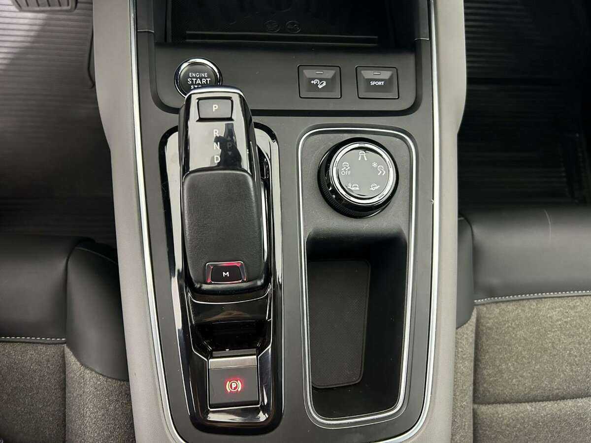 Citroen C5 Aircross с пробегом — 2021 год. Фото: #11