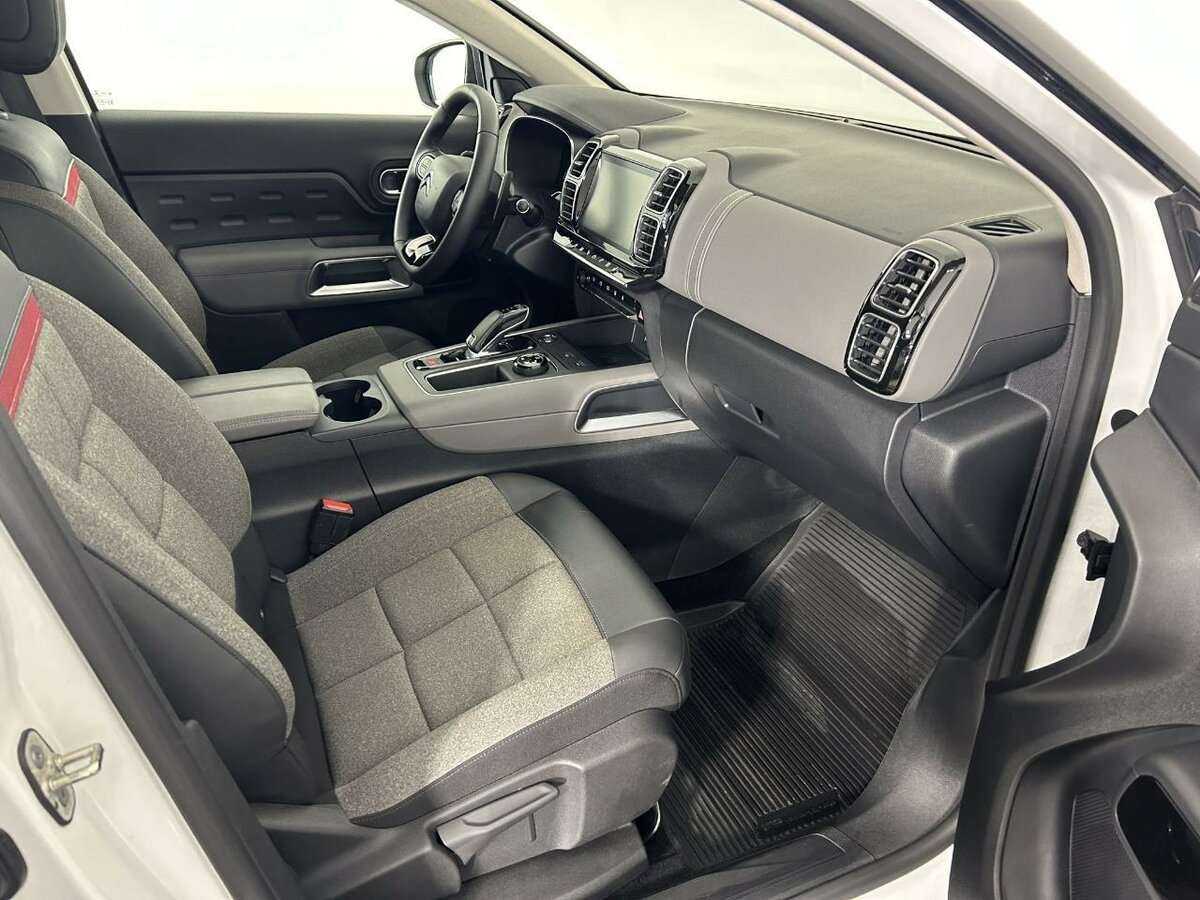 Citroen C5 Aircross с пробегом — 2021 год. Фото: #12