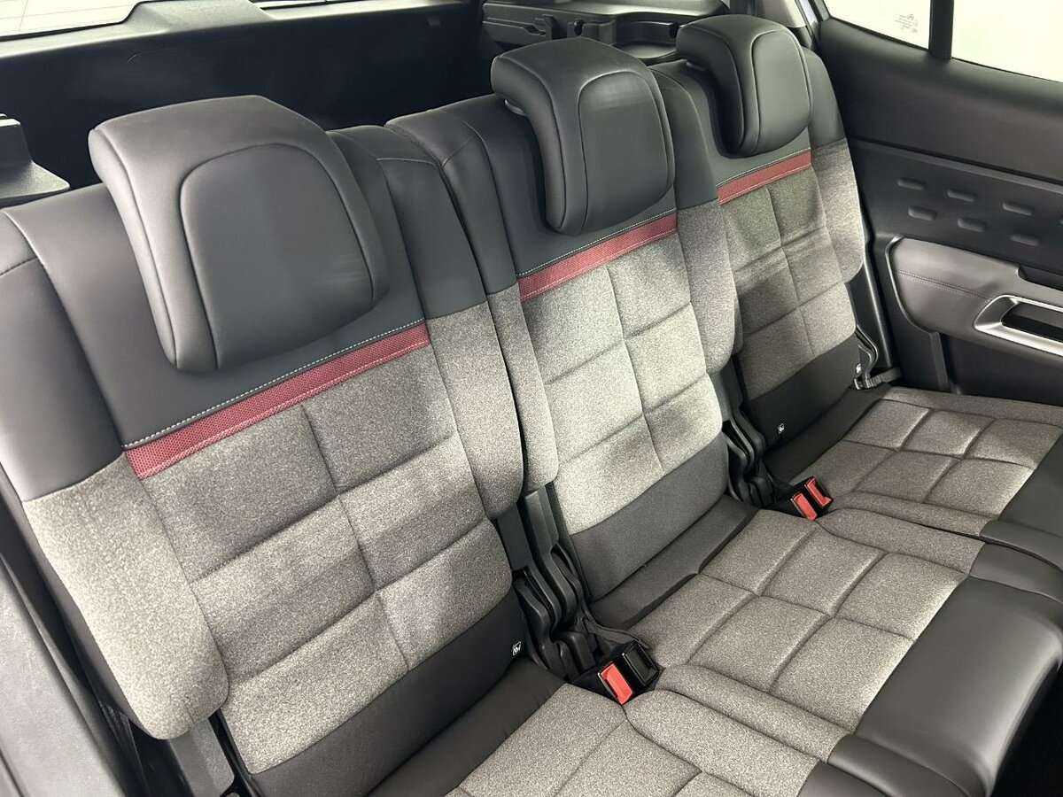 Citroen C5 Aircross с пробегом — 2021 год. Фото: #13