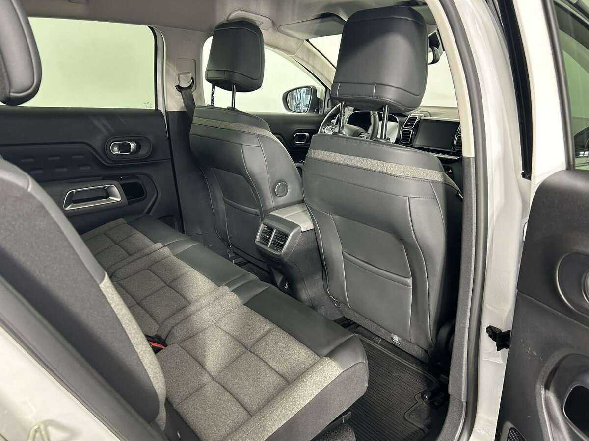 Citroen C5 Aircross с пробегом — 2021 год. Фото: #14