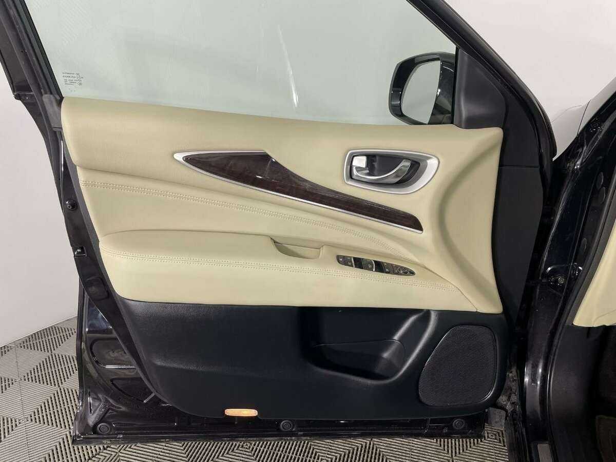 Infiniti QX60 с пробегом — 2019 год. Фото: #7