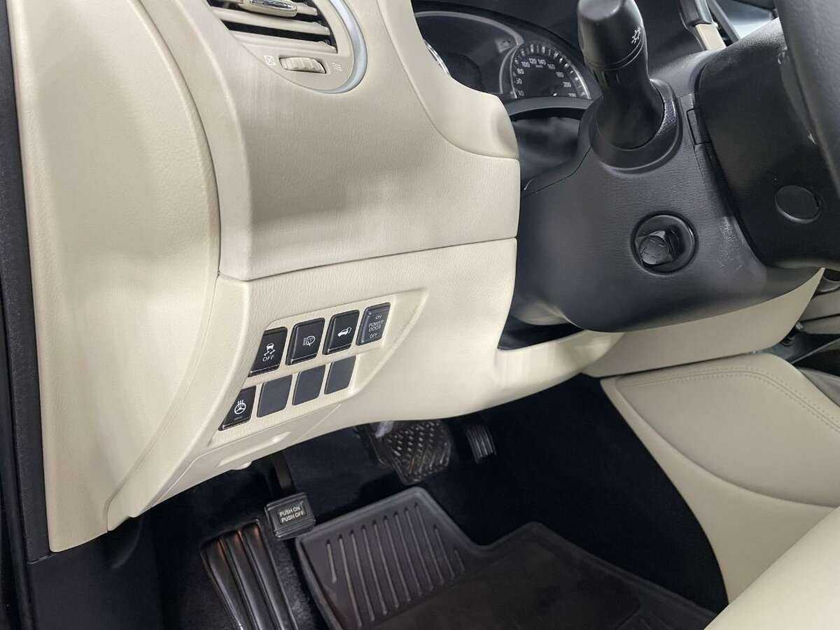 Infiniti QX60 с пробегом — 2019 год. Фото: #8