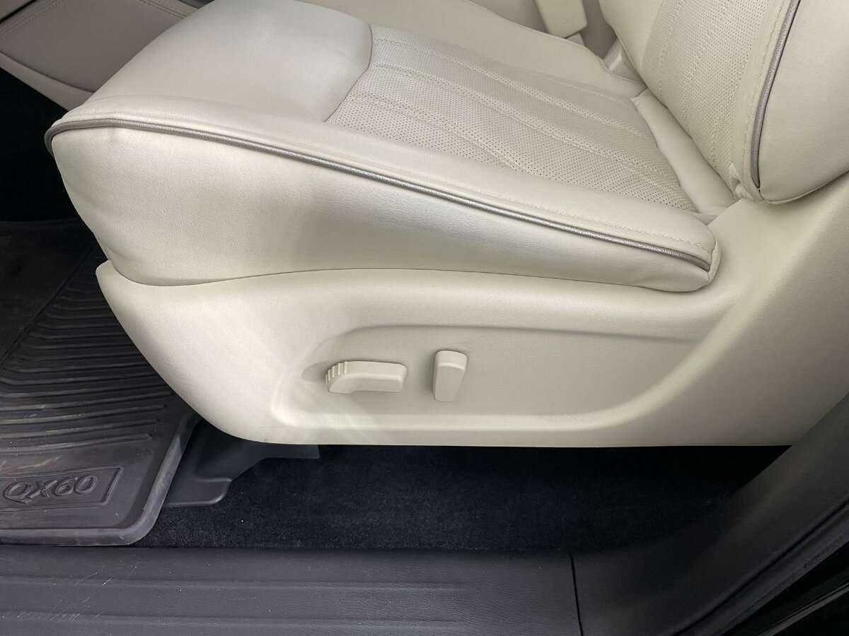 Infiniti QX60 с пробегом — 2019 год. Фото: #9