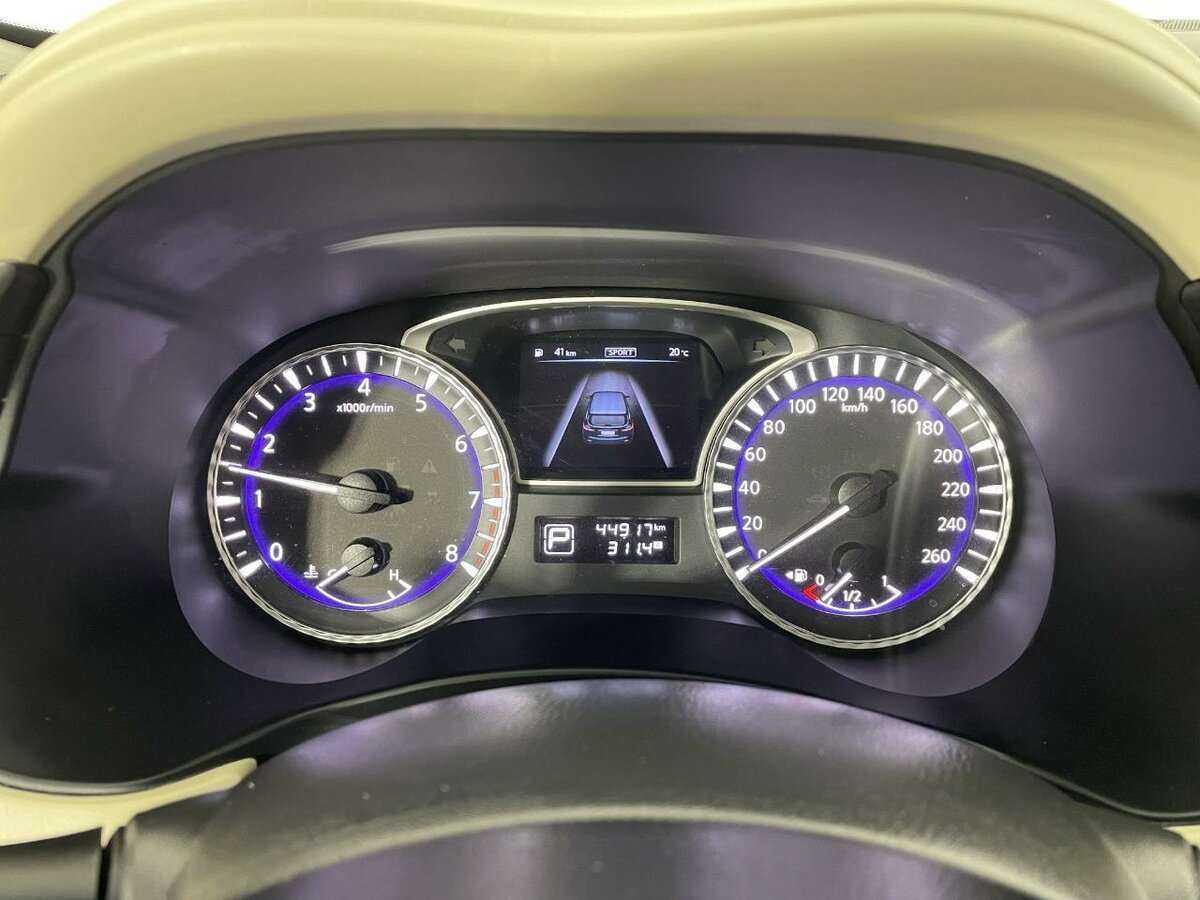 Infiniti QX60 с пробегом — 2019 год. Фото: #10