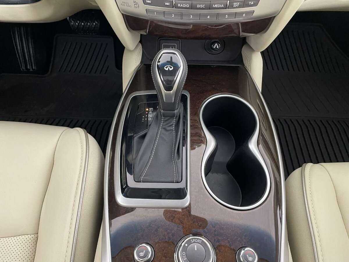 Infiniti QX60 с пробегом — 2019 год. Фото: #12