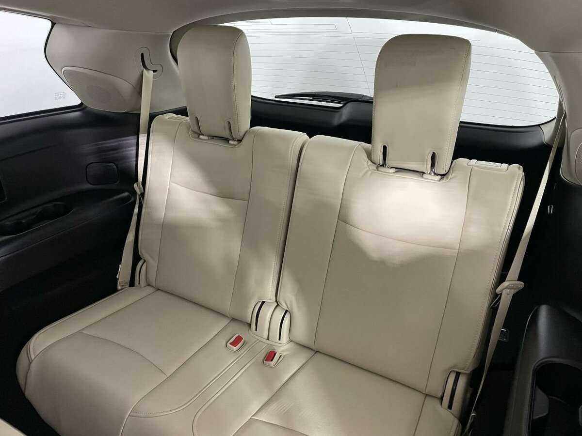 Infiniti QX60 с пробегом — 2019 год. Фото: #17