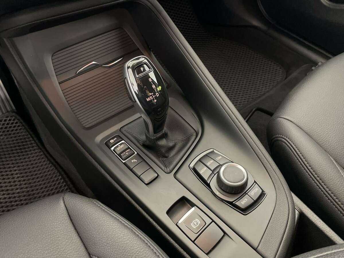 BMW X1 с пробегом — 2021 год. Фото: #11