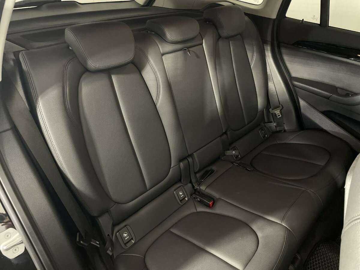 BMW X1 с пробегом — 2021 год. Фото: #13