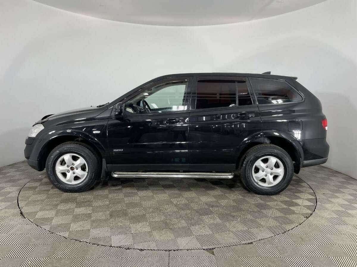 SsangYong Kyron с пробегом — 2013 год. Фото: #4