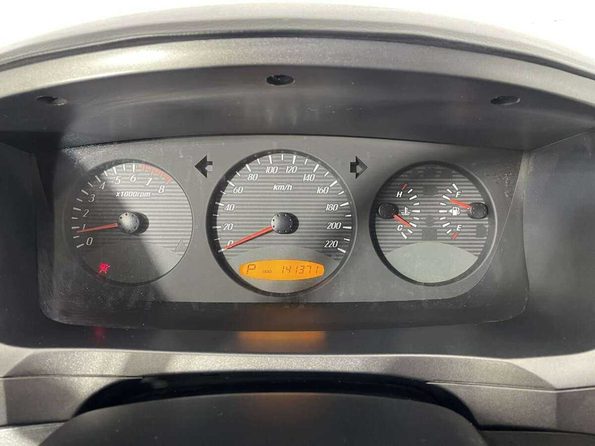 SsangYong Kyron с пробегом — 2013 год. Фото: #10