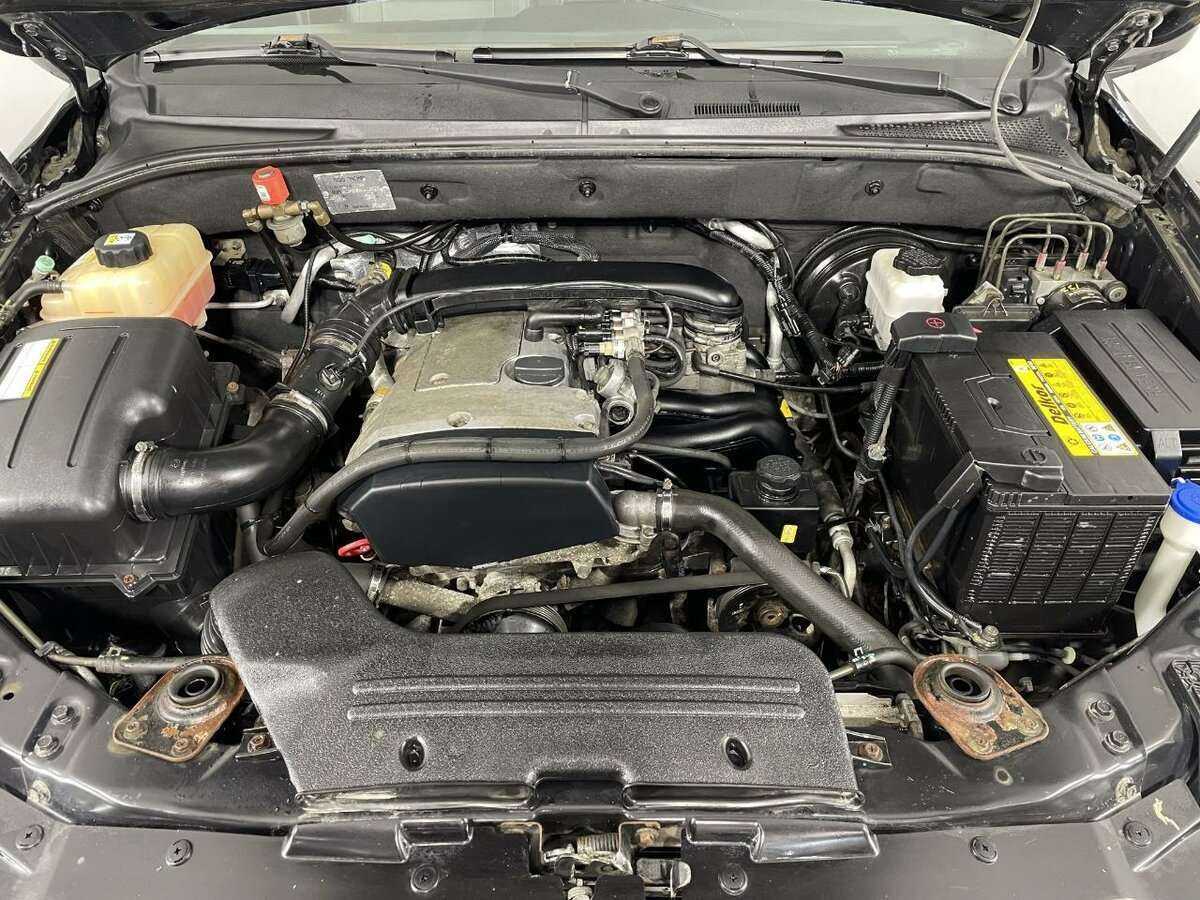 SsangYong Kyron с пробегом — 2013 год. Фото: #15