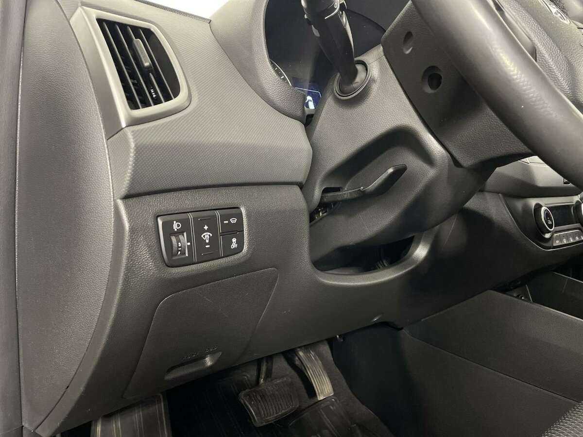 Hyundai Creta с пробегом — 2018 год. Фото: #8