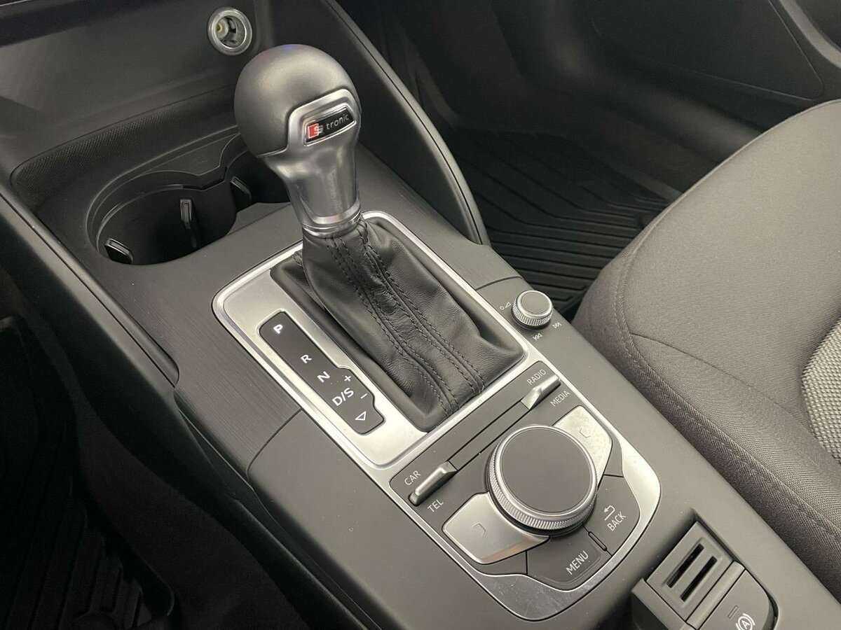 Audi A3 с пробегом — 2018 год. Фото: #12