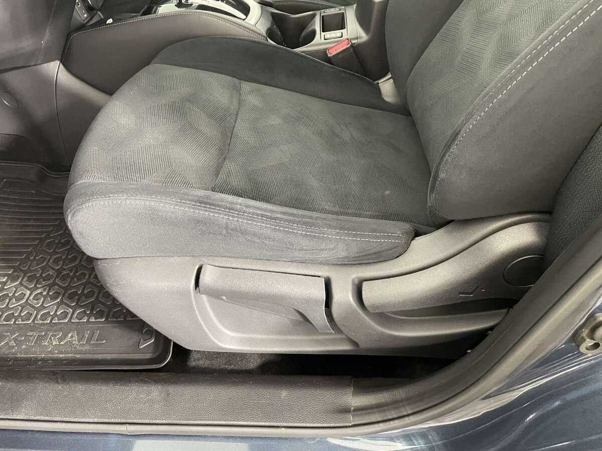 Nissan X-Trail с пробегом — 2017 год. Фото: #9