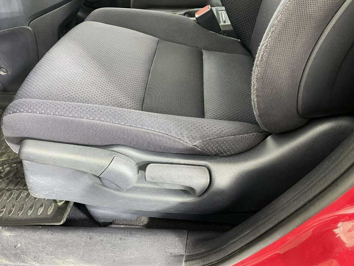 Honda CR-V с пробегом — 2008 год. Фото: #9