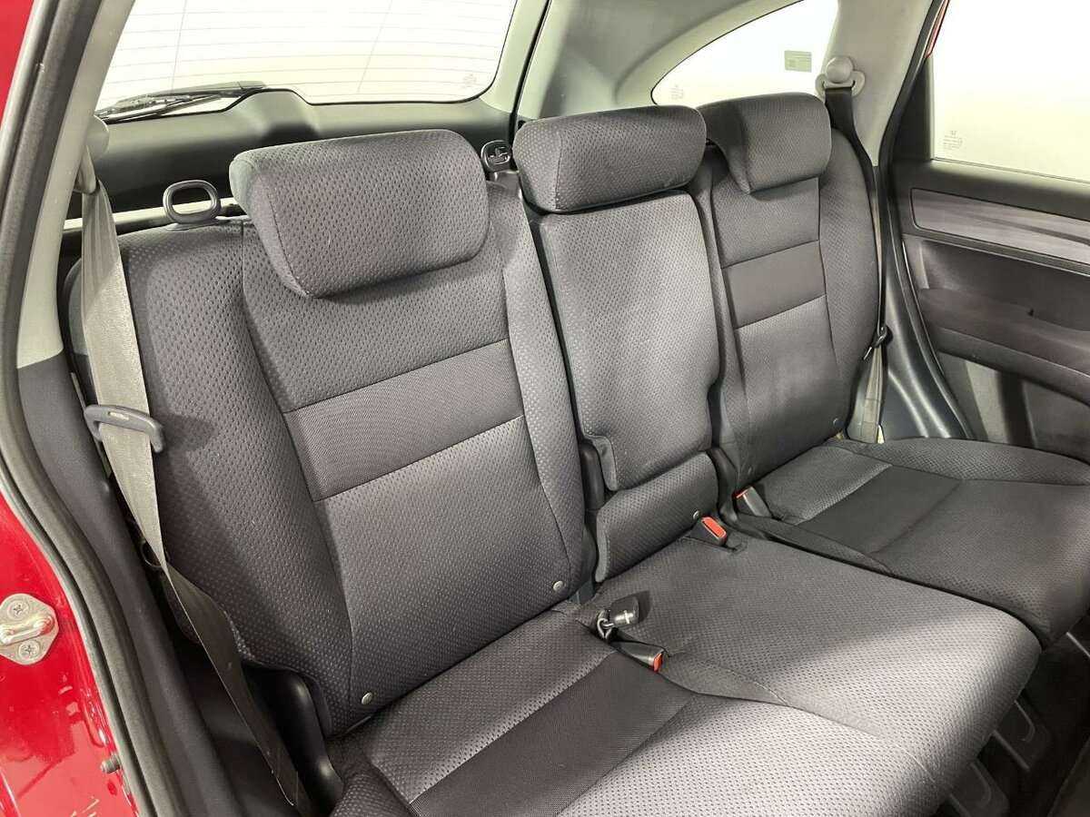 Honda CR-V с пробегом — 2008 год. Фото: #14