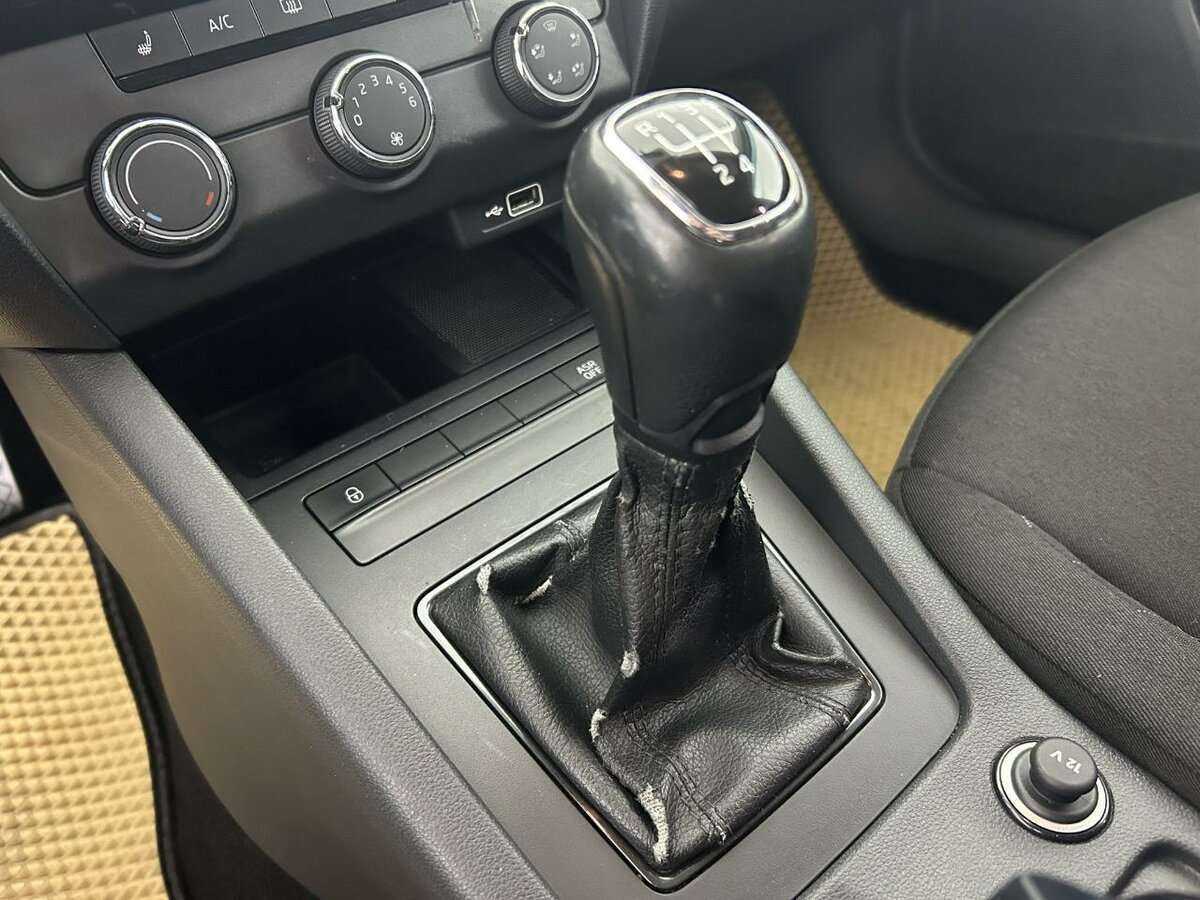 Skoda Octavia с пробегом — 2018 год. Фото: #12