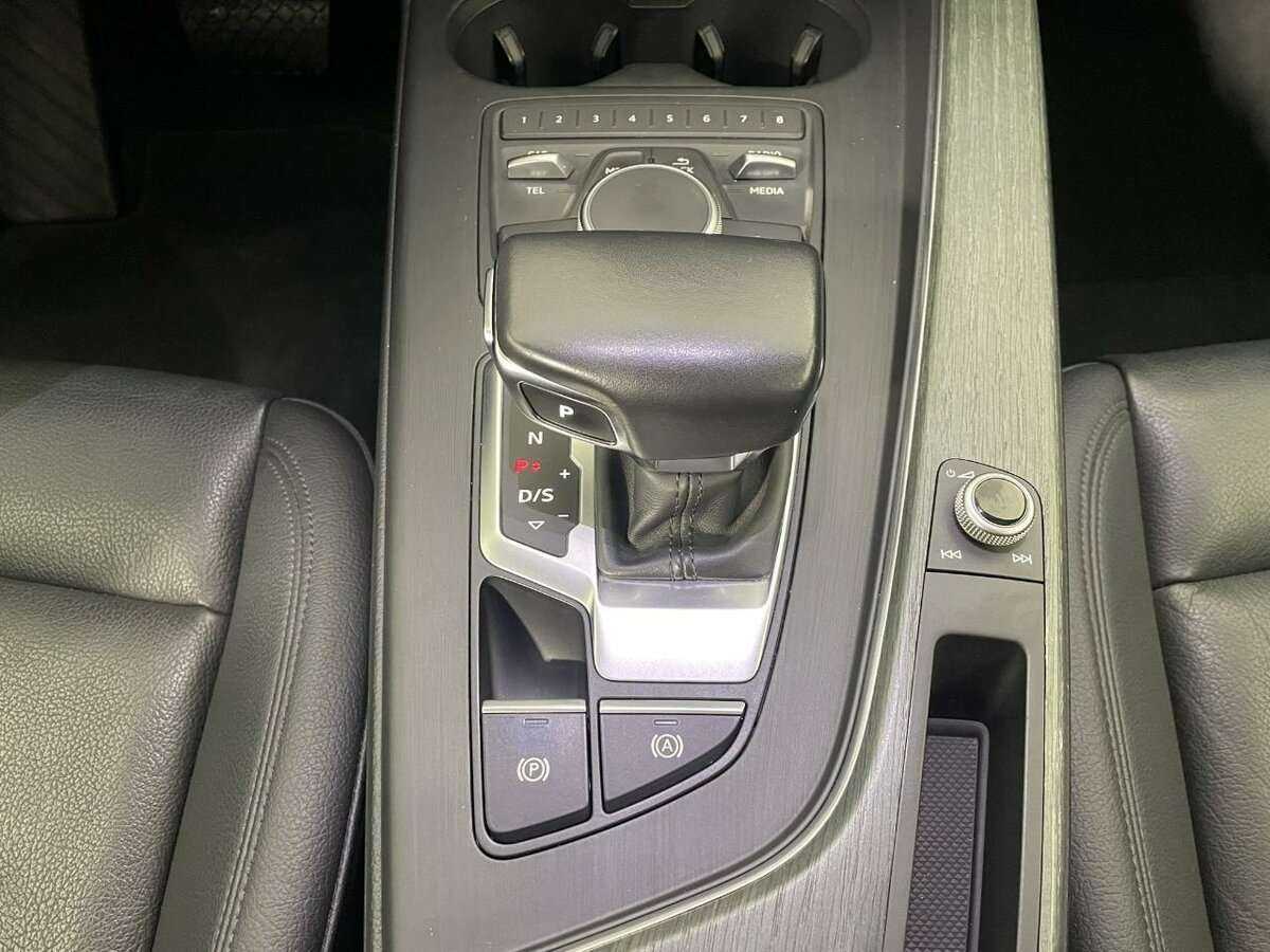 Audi A4 с пробегом — 2018 год. Фото: #12