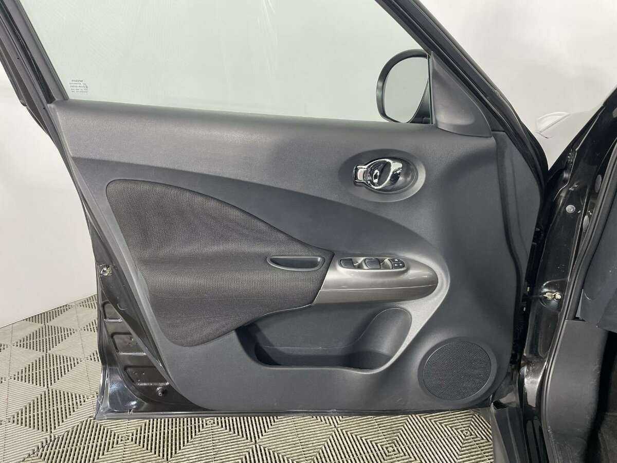 Nissan Juke с пробегом — 2011 год. Фото: #7