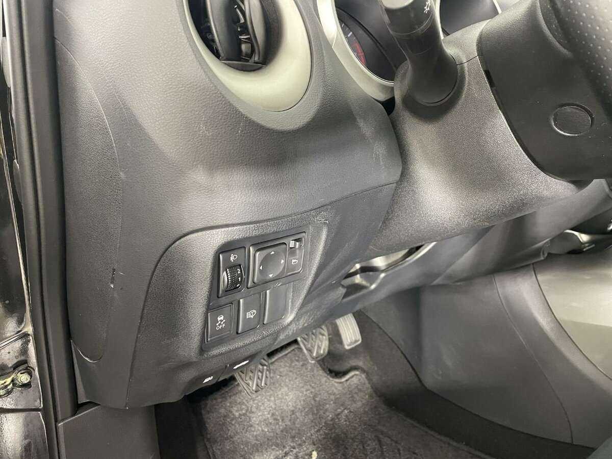 Nissan Juke с пробегом — 2011 год. Фото: #8