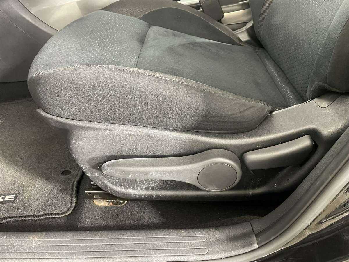 Nissan Juke с пробегом — 2011 год. Фото: #9