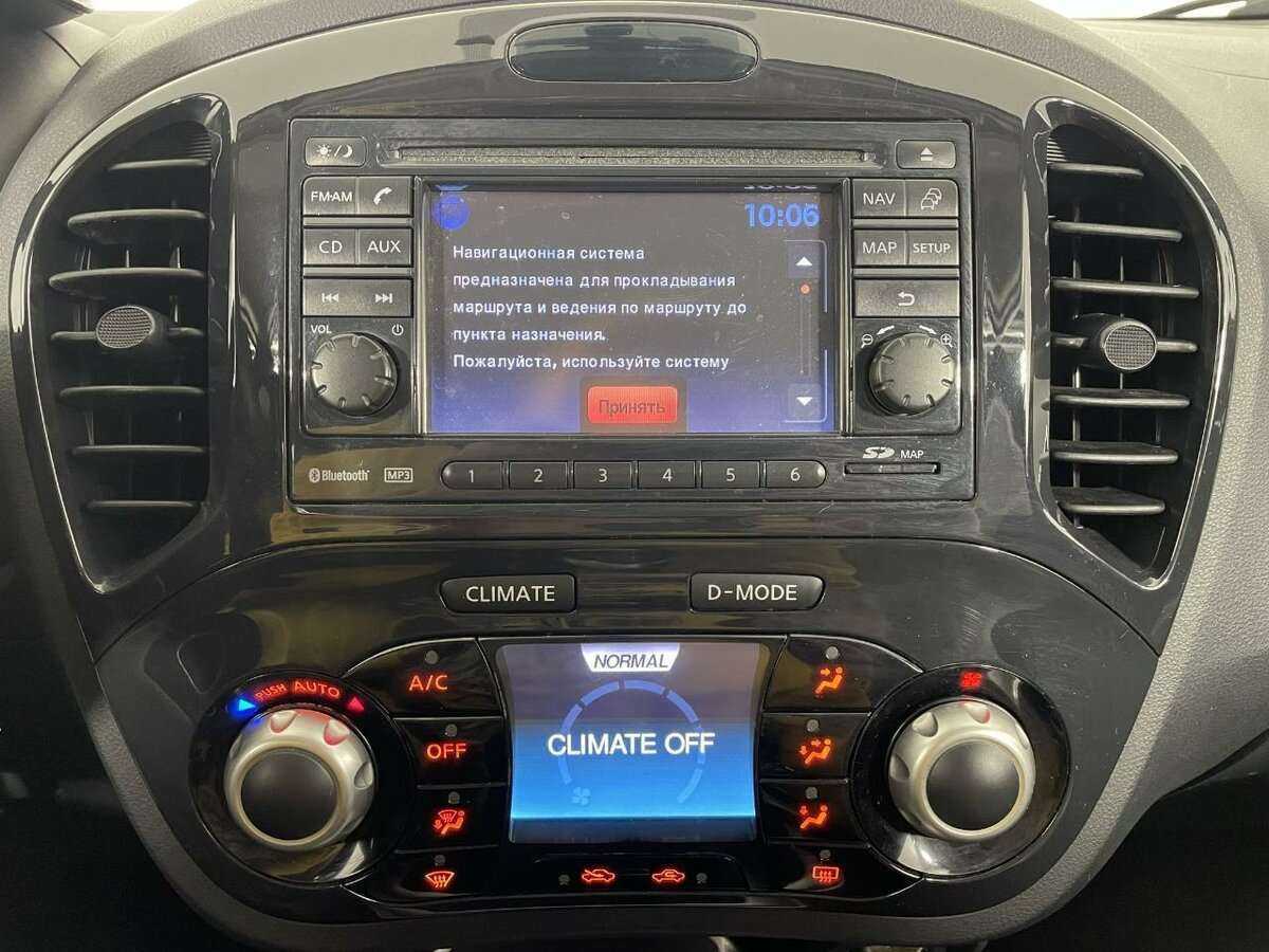 Nissan Juke с пробегом — 2011 год. Фото: #11