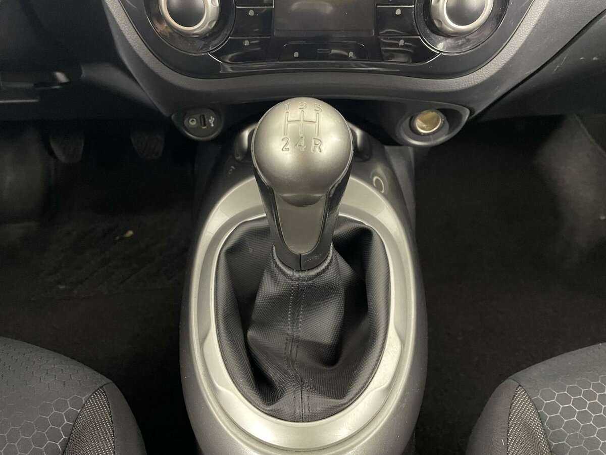 Nissan Juke с пробегом — 2011 год. Фото: #12